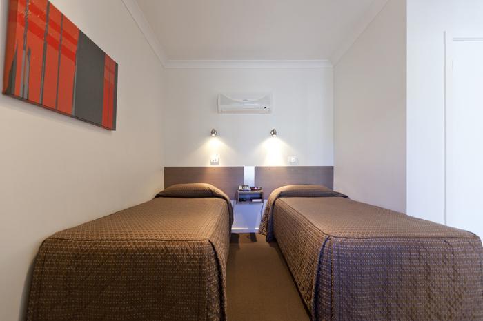 أرارات Chalambar Motel الغرفة الصورة